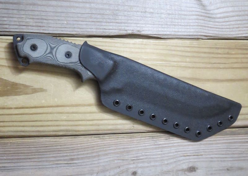 (image for) Tops Steel Eagle 107C Sheath