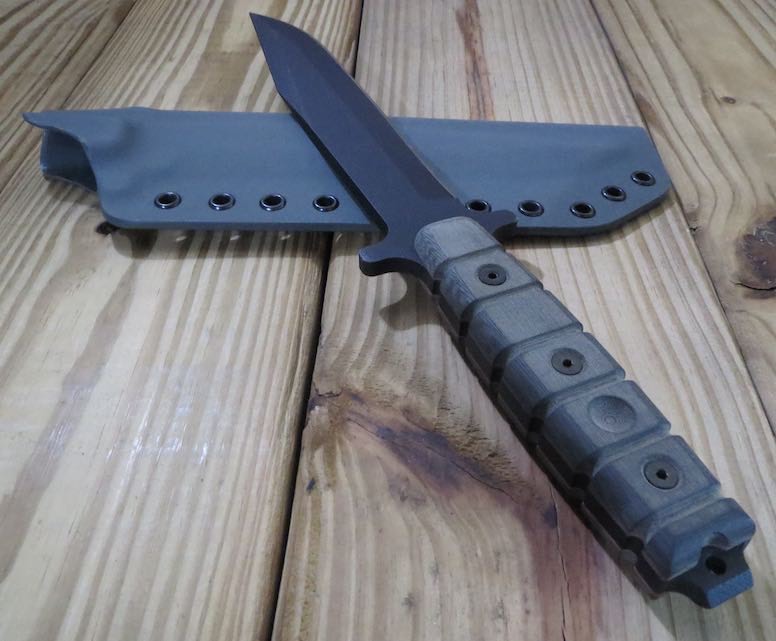 (image for) Tops US Combat Knife Sheath