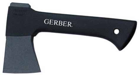 (image for) Gerber Back Paxe 2 Sheath