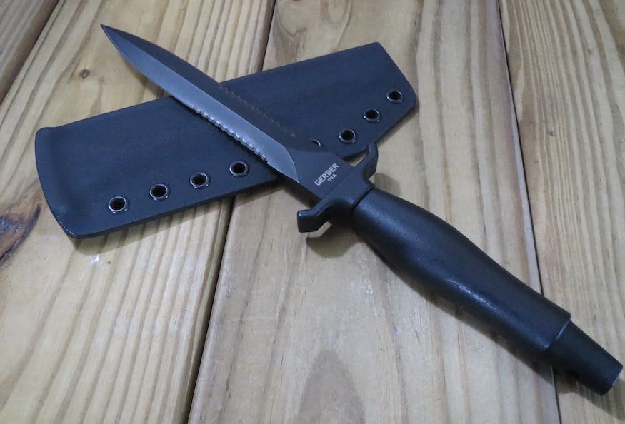 (image for) Gerber Mark 2 - MK2 - Sheath