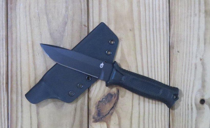 (image for) Gerber Strongarm Sheath