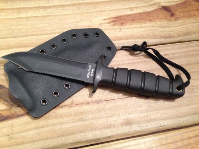 (image for) Ontario SP2 Sheath