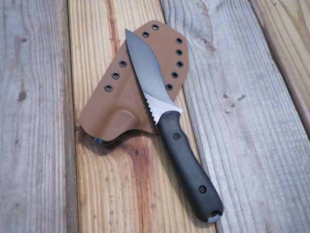 (image for) Schrade SCHF42 Sheath