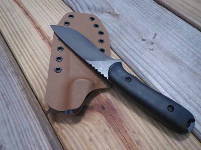 (image for) Schrade SCHF42 Sheath