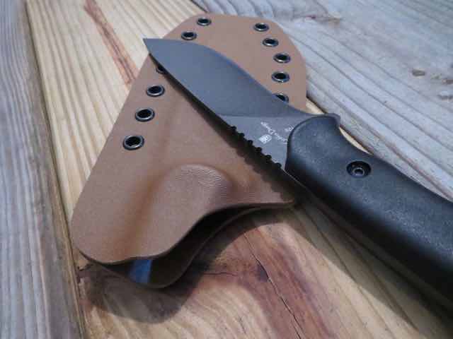 (image for) Schrade SCHF42 Sheath