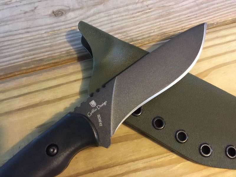 (image for) Schrade SCHF42 Sheath