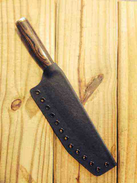 (image for) 3" Custom Sheath