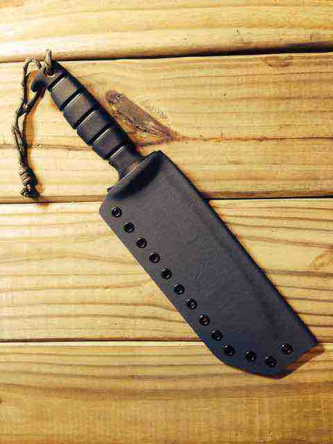 (image for) 6" Custom Sheath