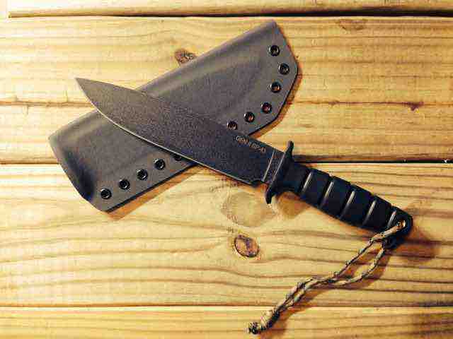 (image for) 3" Custom Sheath