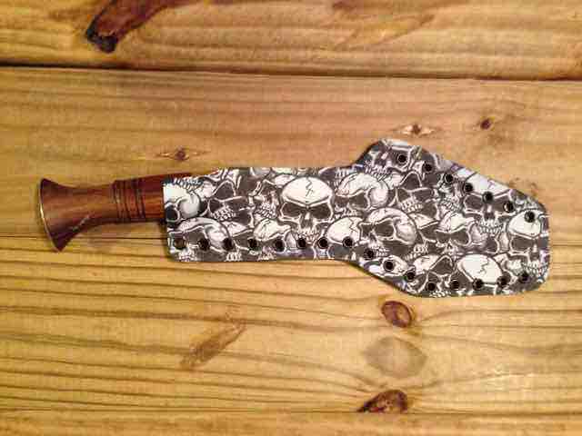 (image for) 12" Custom Sheath