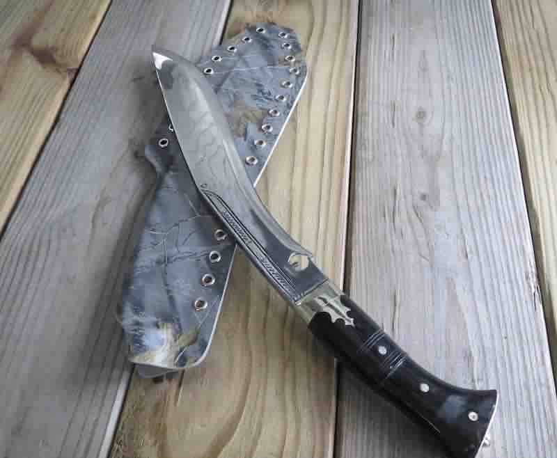 (image for) 6" Custom Sheath