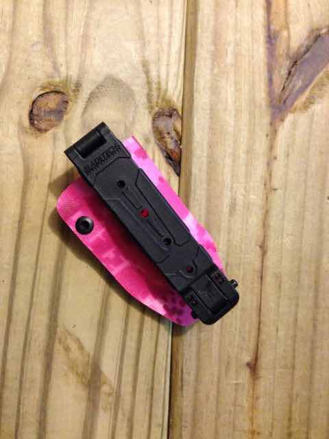 (image for) Universal Single Pistol Magazine Carrier