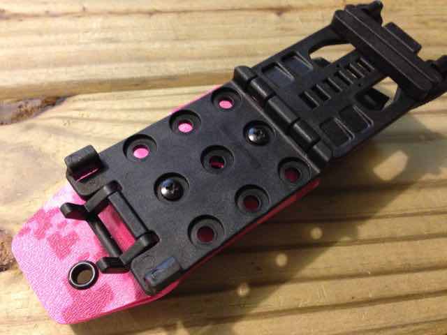 (image for) Universal Single Pistol Magazine Carrier