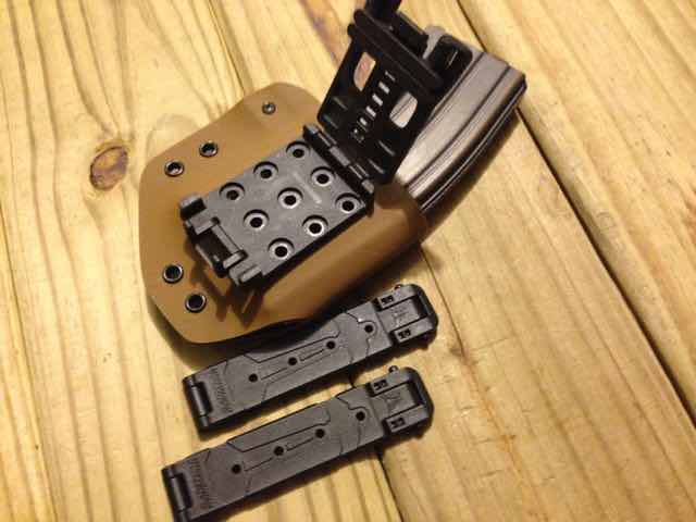 (image for) Universal Single Rifle Magazine Carrier