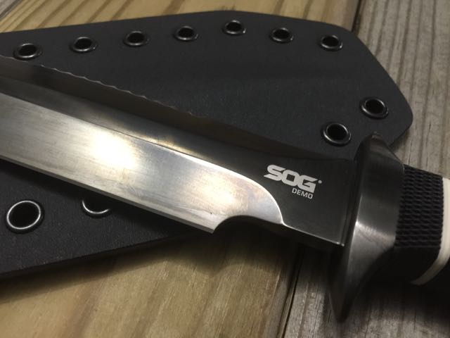 (image for) SOG Demo Sheath