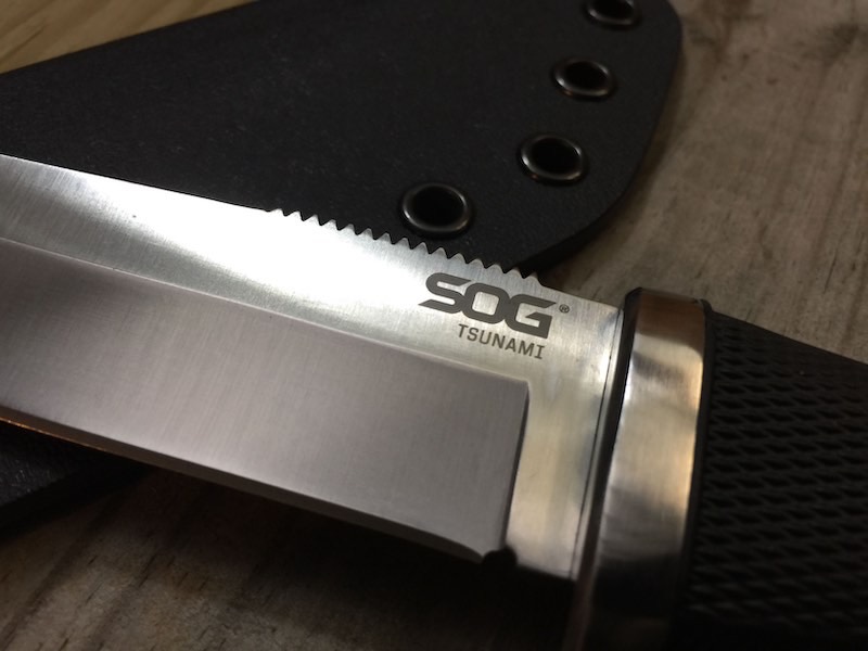 (image for) SOG Tsunami Sheath