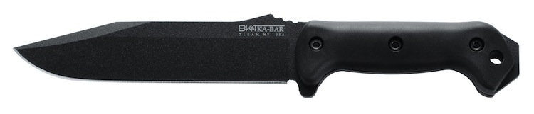 (image for) Ka-Bar Becker BK-7 Sheath - Click Image to Close