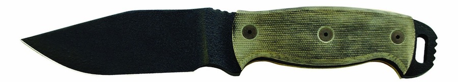 (image for) Ontario Ranger RD4 Sheath - Click Image to Close