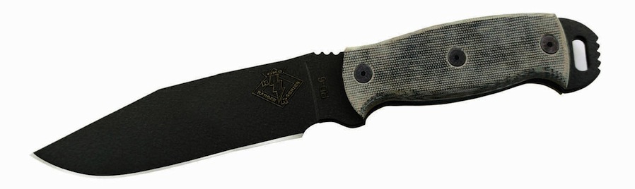 (image for) Ontario Ranger RD6 Sheath - Click Image to Close