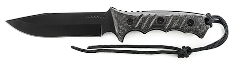 (image for) Schrade SCHF3 or SCHF3N Sheath - Click Image to Close