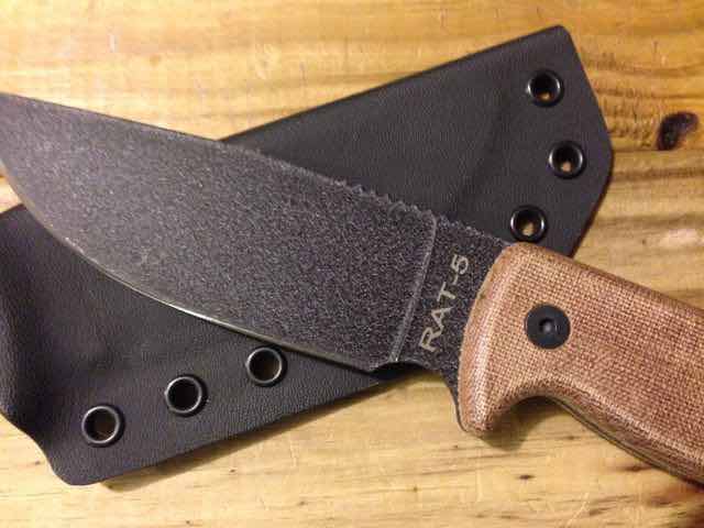 (image for) Ontario RAT5 Sheath