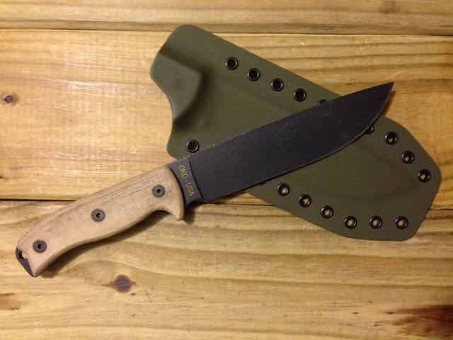 (image for) Ontario RAT7 Sheath