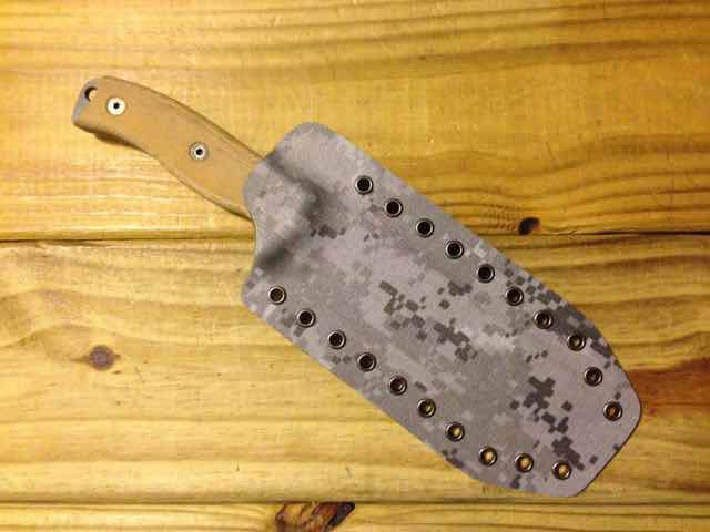 (image for) Ontario RAT7 Sheath