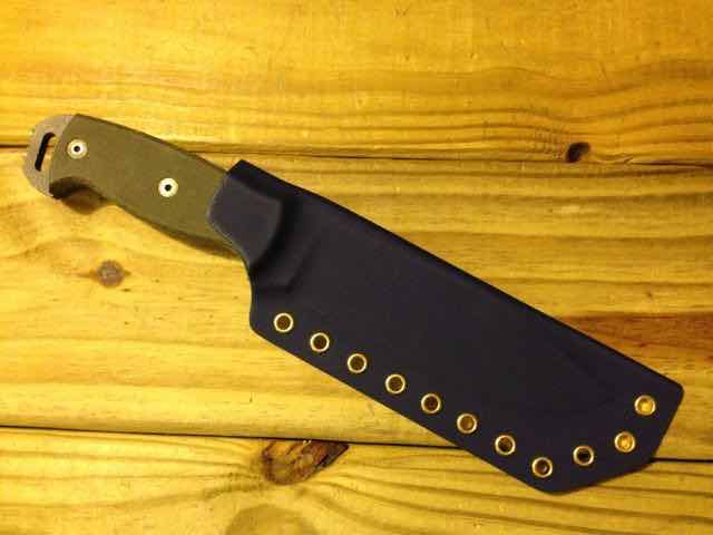 (image for) Ontario Ranger RD6 Sheath