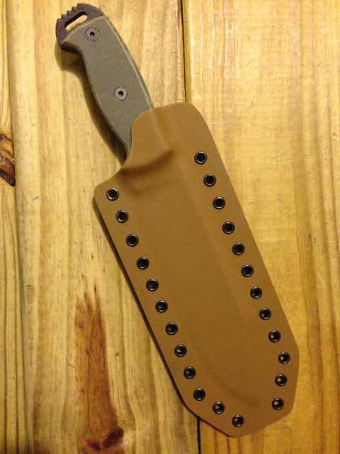 (image for) Ontario Ranger RD7 Sheath