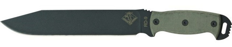 (image for) Ontario Ranger RD9 Sheath