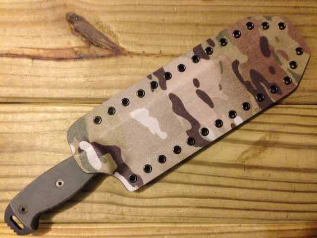 (image for) Ontario Ranger RD9 Sheath