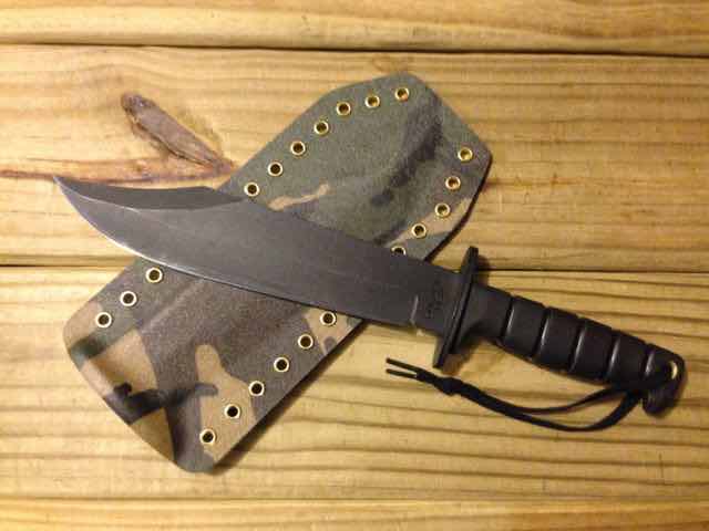 (image for) Ontario SP10 Marine Raider Sheath