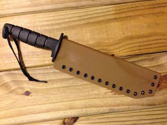 (image for) Ontario SP10 Marine Raider Sheath