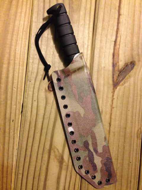 (image for) Ontario SP50 Sheath