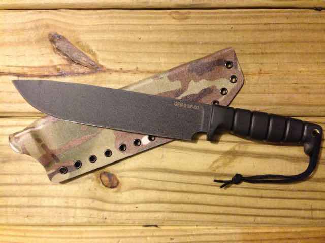 (image for) Ontario SP50 Sheath