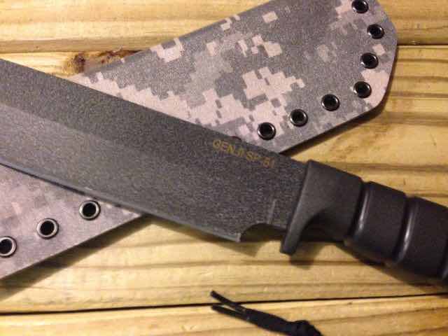 (image for) Ontario SP51 Sheath