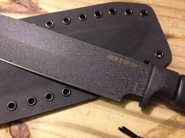 (image for) Ontario SP51 Sheath