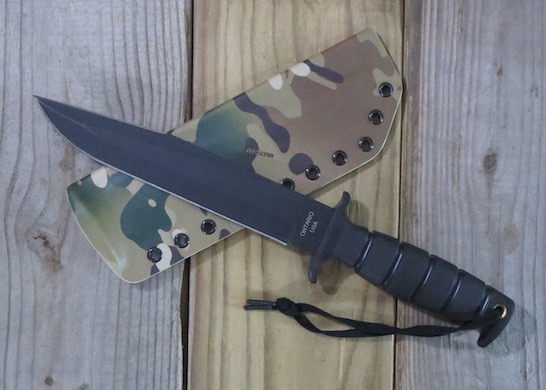 (image for) Ontario SP6 Sheath