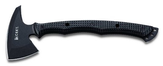 (image for) CRKT - 2725 Kangee T-Hawk Tomahawk with Spike Sheath