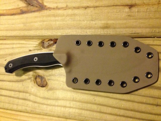 (image for) Kershaw Diskin Hunter Sheath