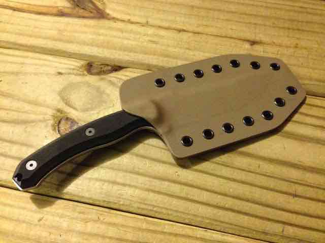 (image for) Kershaw Diskin Hunter Sheath