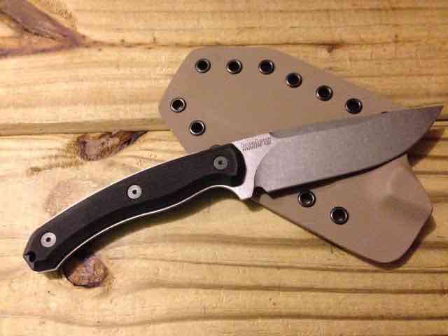 (image for) Kershaw Diskin Hunter Sheath