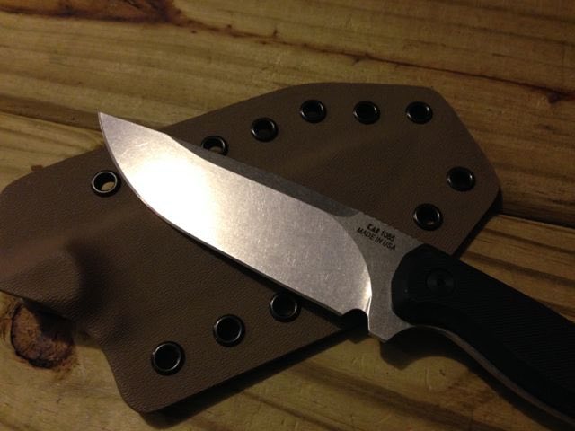 (image for) Kershaw Diskin Hunter Sheath