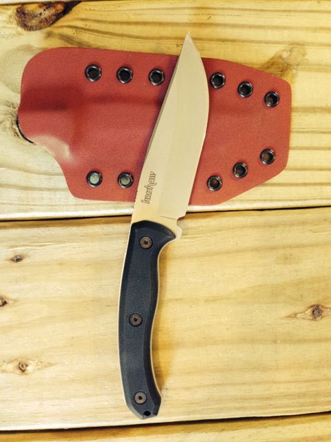 (image for) Kershaw Diskin Hunter Sheath