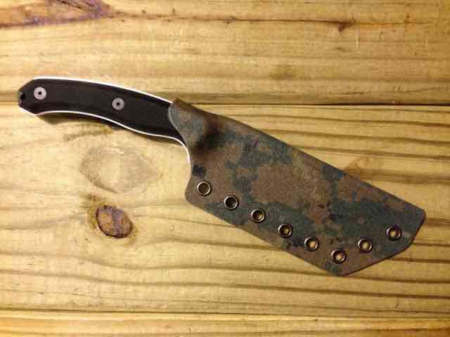 (image for) Kershaw Diskin Hunter Sheath