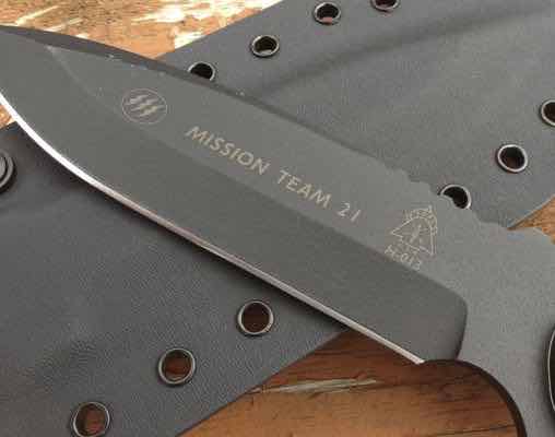 (image for) Custom Knife Sheath