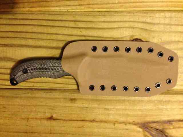 (image for) Schrade SCHF10 Sheath