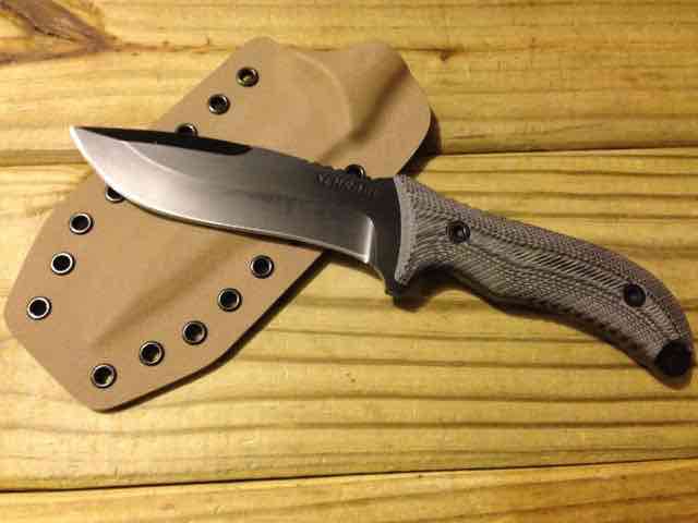 (image for) Schrade SCHF10 Sheath