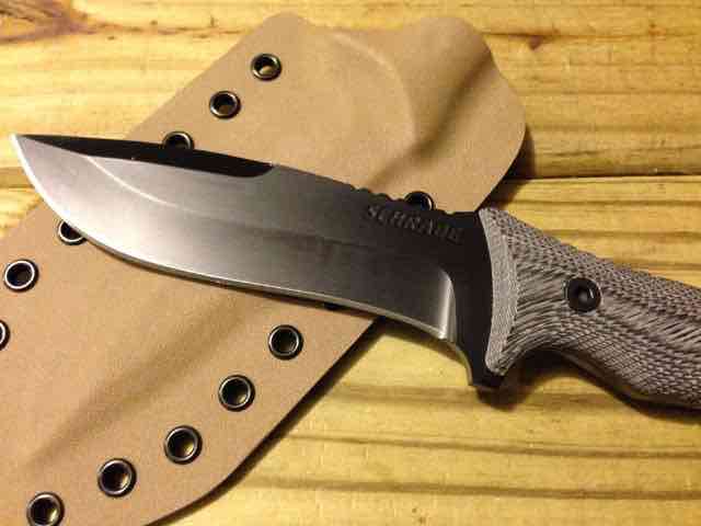 (image for) Schrade SCHF10 Sheath