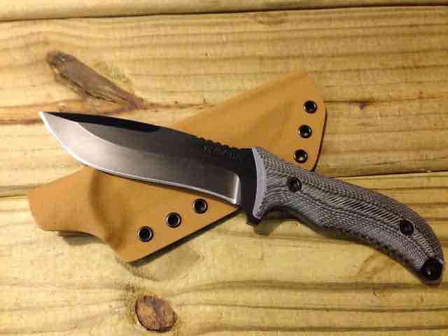 (image for) Schrade SCHF10 Sheath